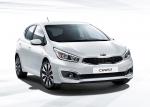 Kia Ceed UEFA Euro 2016 2016 года